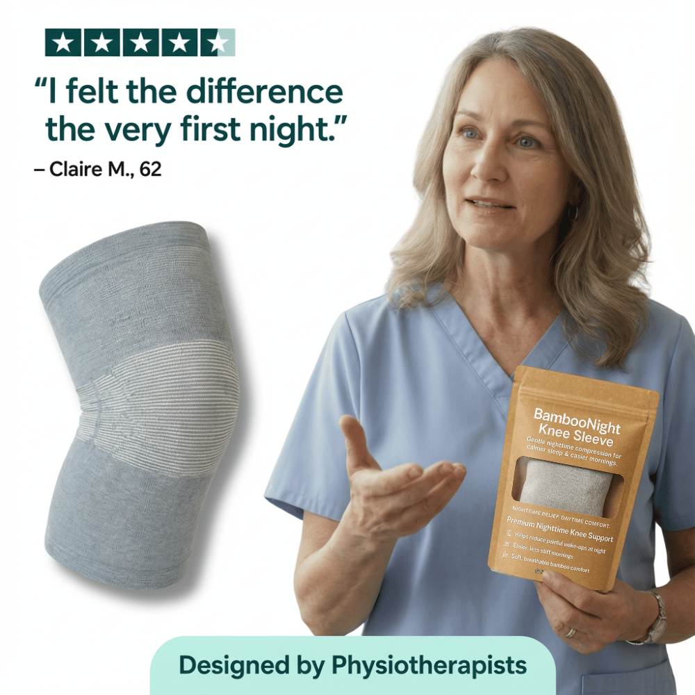 BambooNight™ Knee Sleeve