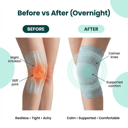 BambooNight™ Knee Sleeve