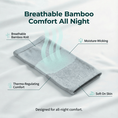 BambooNight™ Knee Sleeve