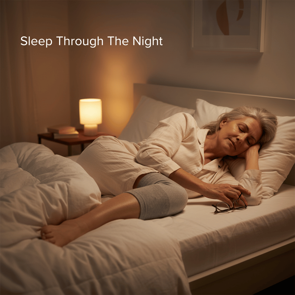 BambooNight™ Knee Sleeve